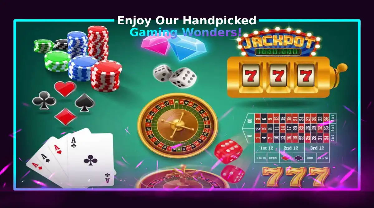 Juegos de casino en línea 77z México