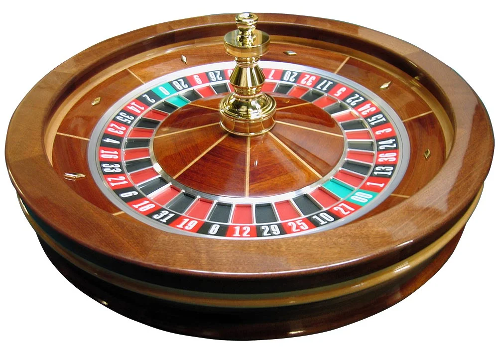 Ruleta en línea casino 77z México