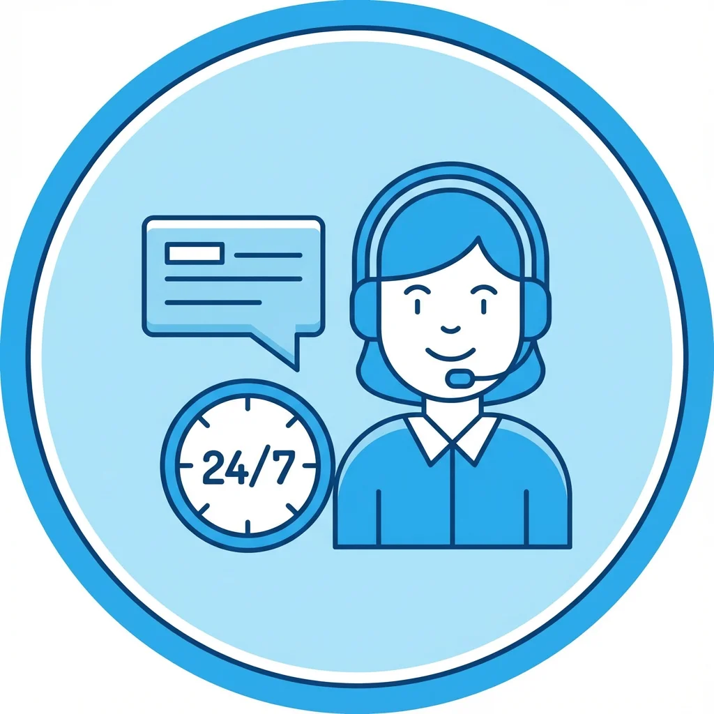 Soporte al cliente 77z casino México 24/7